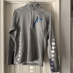 North face pullover